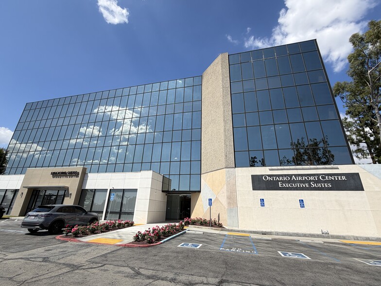 Primary Photo Of 337 N Vineyard Ave, Ontario Office Residential For Lease