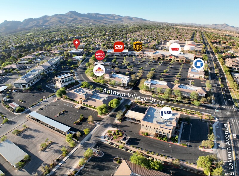 More Photos Of 2500 Anthem Village Dr, Henderson Office For Sale