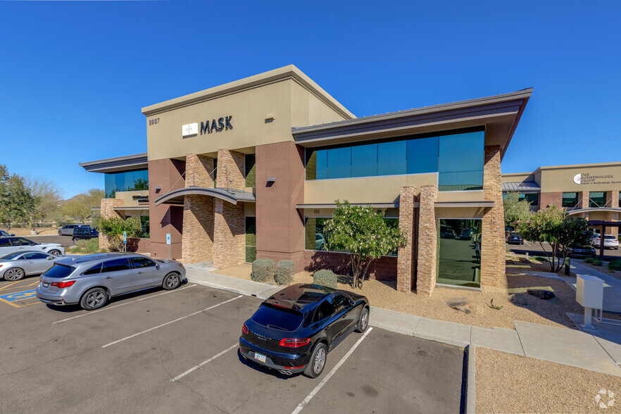 Primary Photo Of 8937 E Bell Rd, Scottsdale Medical For Lease