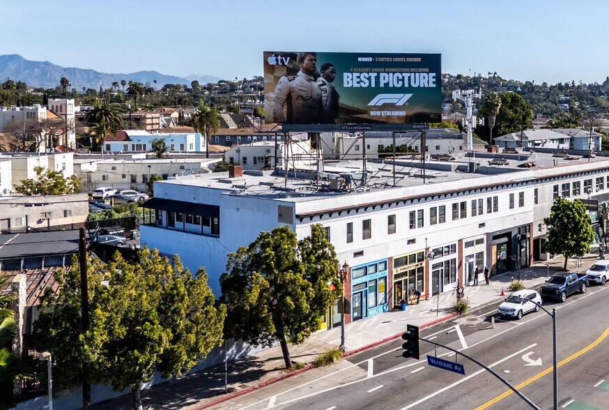 Primary Photo Of 4679 Hollywood Blvd, Los Angeles Storefront Retail Residential For Sale