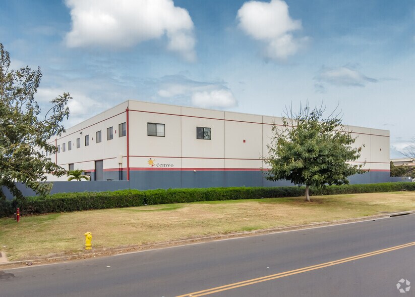 Primary Photo Of 91-280 Hanua St, Kapolei Warehouse For Lease