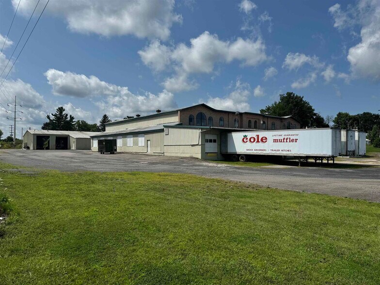 More Photos Of 50 Burney Ave, Massena Industrial For Sale