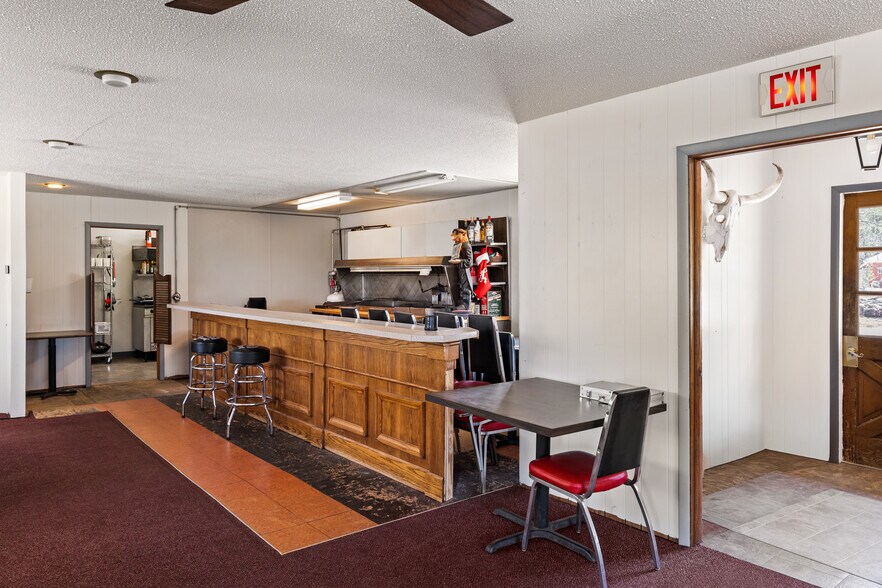 More Photos Of W6313 Hwy 23, Oxford Restaurant For Sale