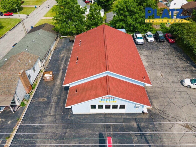 More Photos Of 834 Youngstown Poland Rd, Struthers Auto Repair For Sale