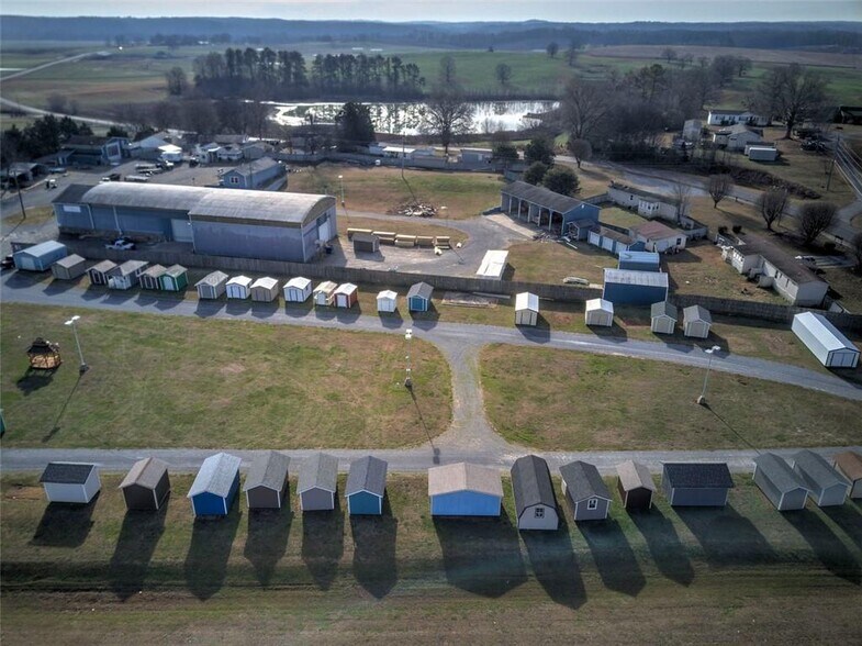 More Photos Of 2075 Highway 113, Taylorsville Industrial For Sale