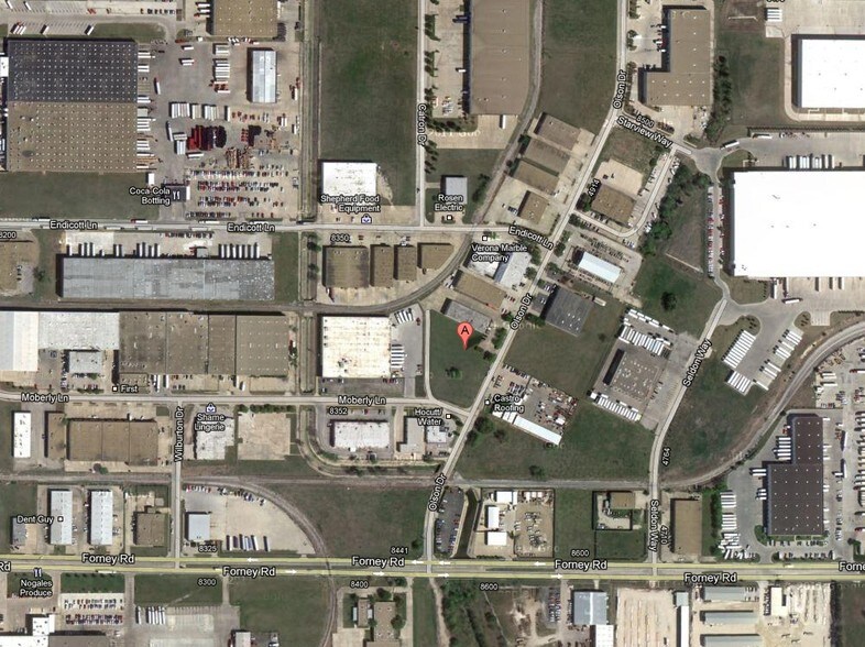 More Photos Of 0 Olson Dr & Moberly Lane, Dallas Land For Sale