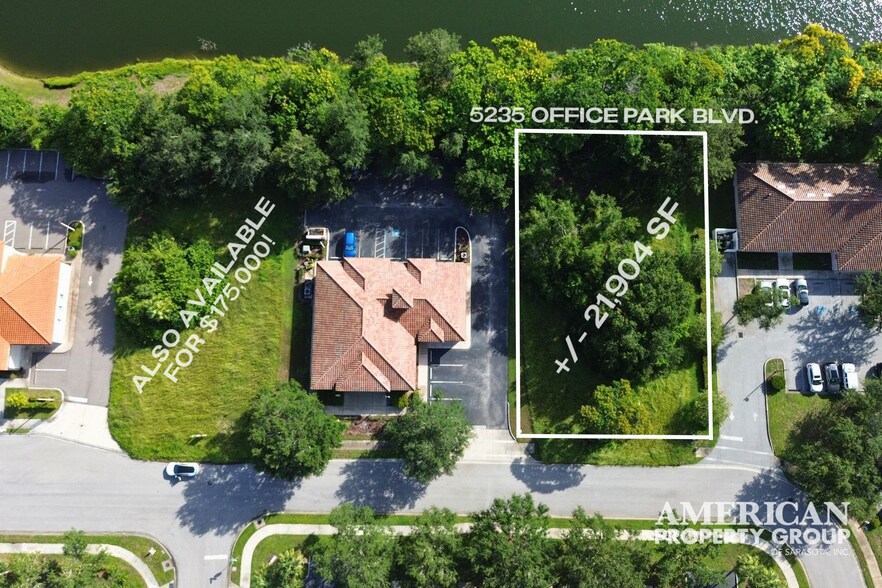 Primary Photo Of 5235 Office Park Blvd, Bradenton Land For Sale