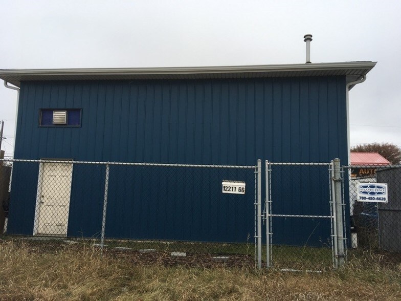 More Photos Of 12211-12219 66 St NW, Edmonton Light Manufacturing For Sale