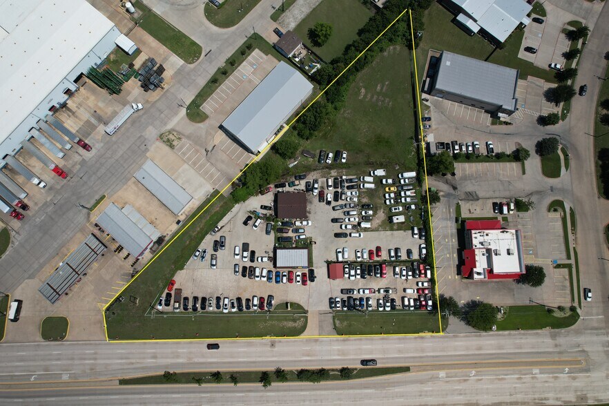 More Photos Of 1101 S Highway 78, Wylie Auto Dealership For Sale