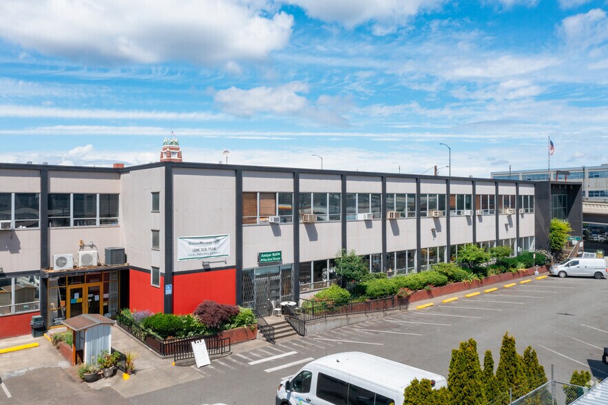 More Photos Of 241 S Lander St, Seattle Warehouse For Lease