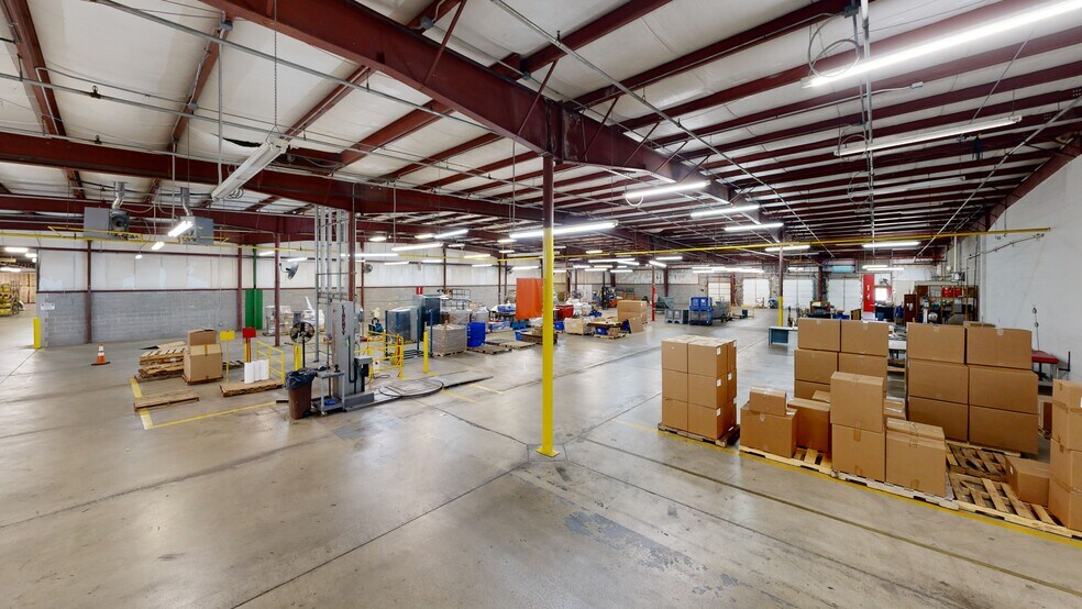 More Photos Of 3750 Industrial Dr, Carlyle Warehouse For Sale