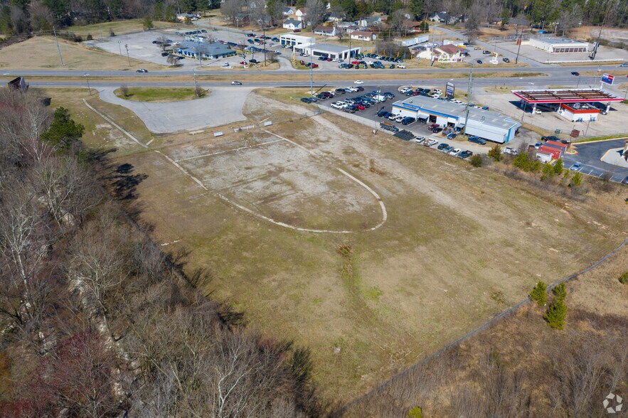 More Photos Of 1521 N Wesleyan Blvd, Rocky Mount Land For Sale