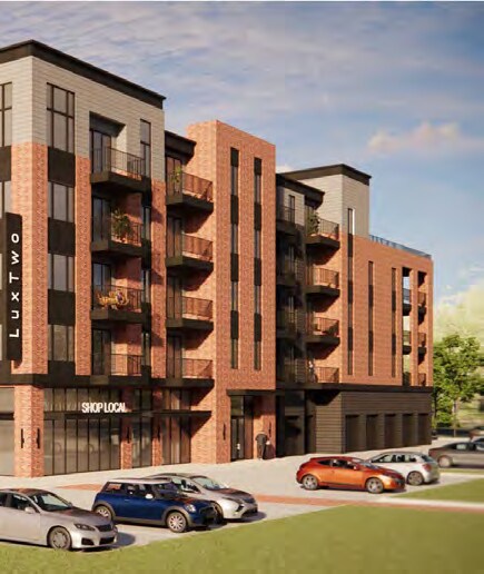 More Photos Of 1500 NW North Ridge Ct, Blue Springs General Retail For Lease