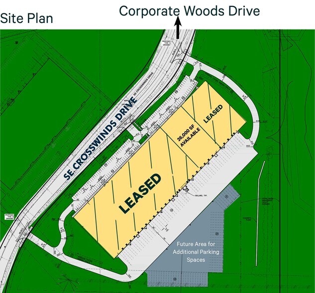 More Photos Of 7305 SE Crosswinds Dr, Ankeny Distribution For Lease