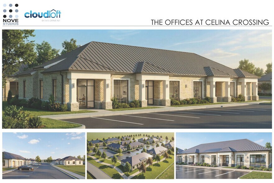 More Photos Of 1215 E Ownsby Pky, Celina Office For Sale