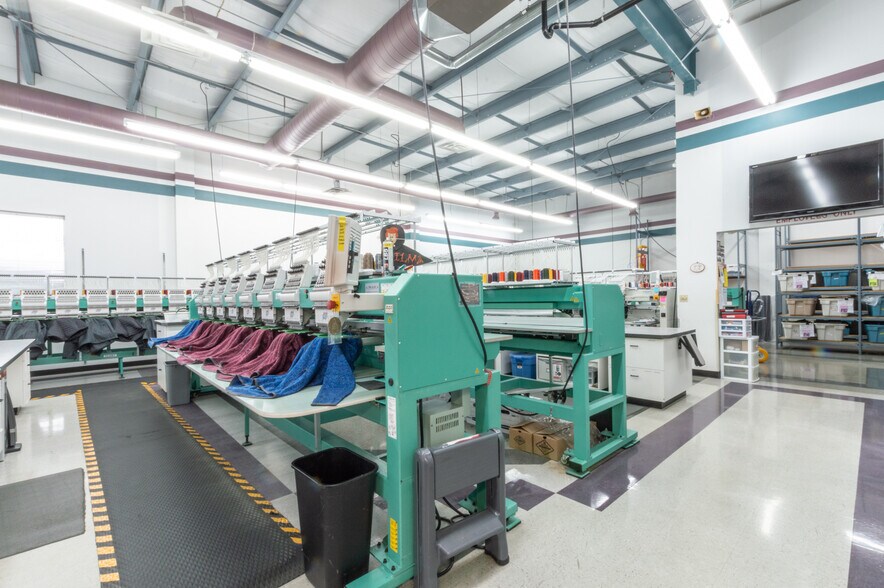 More Photos Of 4602 50 St, Stettler Light Manufacturing For Sale