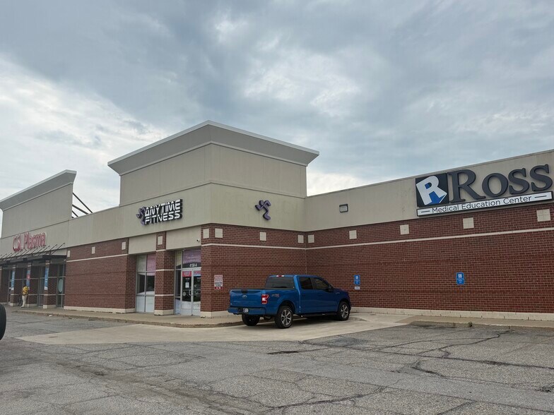 More Photos Of 4110-4150 Grape Rd, Mishawaka Storefront For Lease