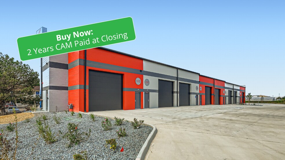 Primary Photo Of 11 NW Frontage Rd, Fort Collins Showroom For Sale