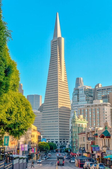 More Photos Of 606 Broadway, San Francisco Storefront Retail Residential For Sale