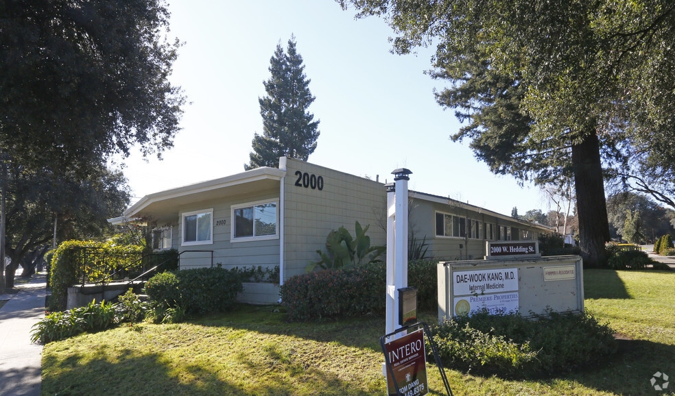 Primary Photo Of 2000 W Hedding St, San Jose Medical For Lease