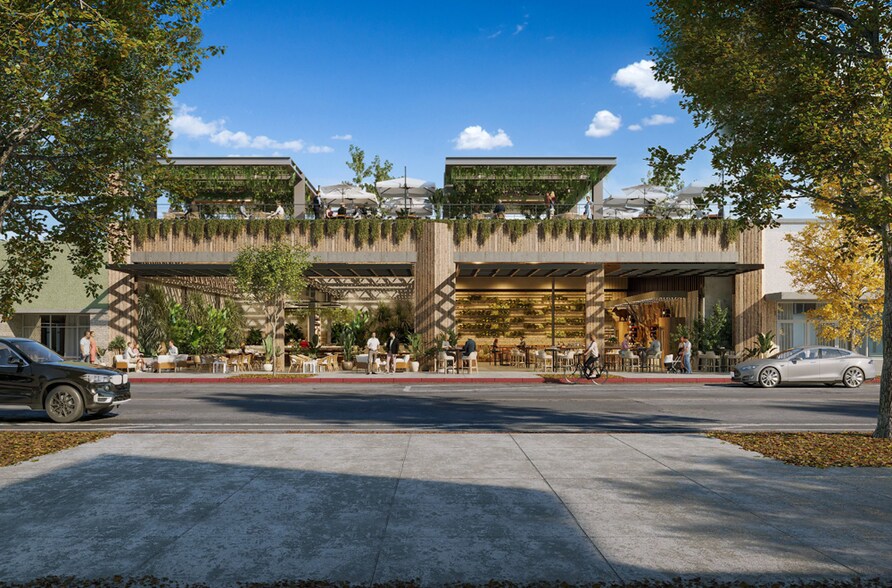 More Photos Of 3964 30th St, San Diego General Retail For Sale
