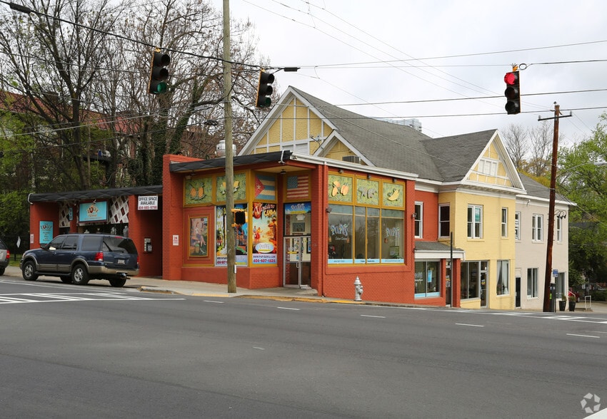 Primary Photo Of 674 Myrtle St NE, Atlanta Restaurant For Lease