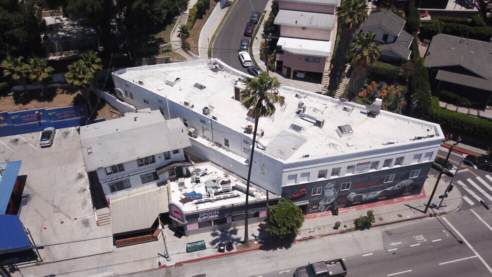 More Photos Of 3129 W Sunset Blvd, Los Angeles Apartments For Lease
