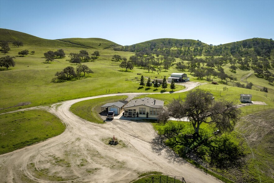 77465 Indian Valley Rd, San Miguel, CA 93451 Land For Sale