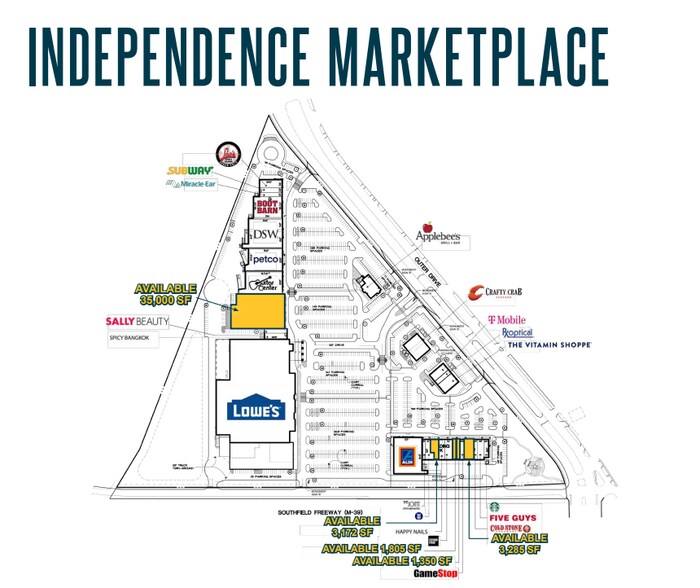 More Photos Of 23111-23233 Outer Dr, Allen Park Unknown For Lease