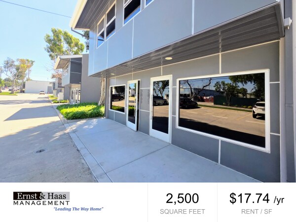 Primary Photo Of 2853 Gundry Ave, Signal Hill Warehouse For Sale