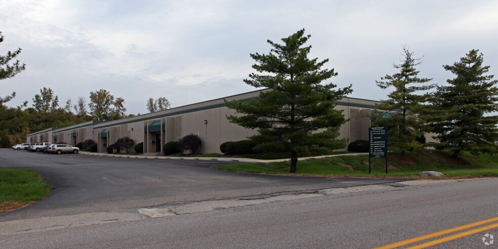 Primary Photo Of 4950-4978 Provident Dr, Cincinnati Distribution For Lease