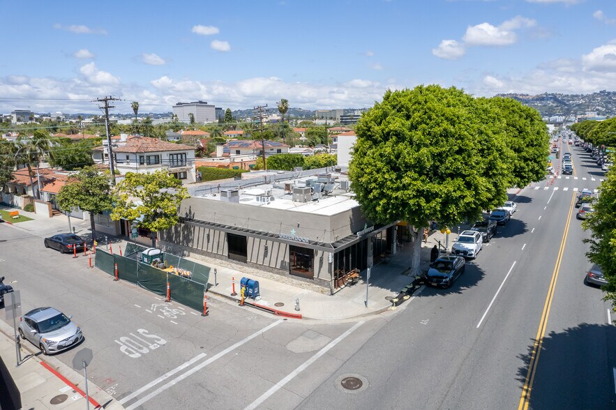 More Photos Of 287-297 S Robertson Blvd, Beverly Hills Storefront For Sale
