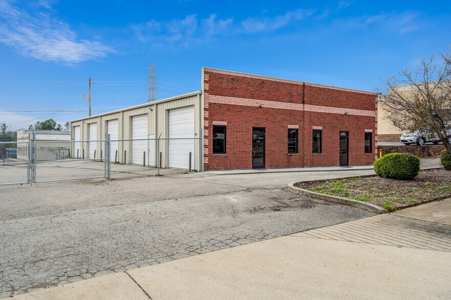 More Photos Of 6383 Summer Gale Dr, Memphis Warehouse For Lease