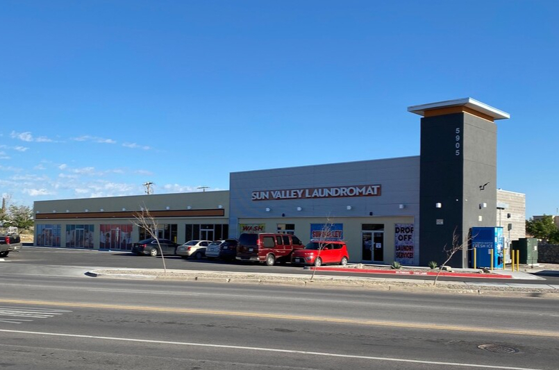 Primary Photo Of 5905 Sun Valley Dr, El Paso Storefront For Lease