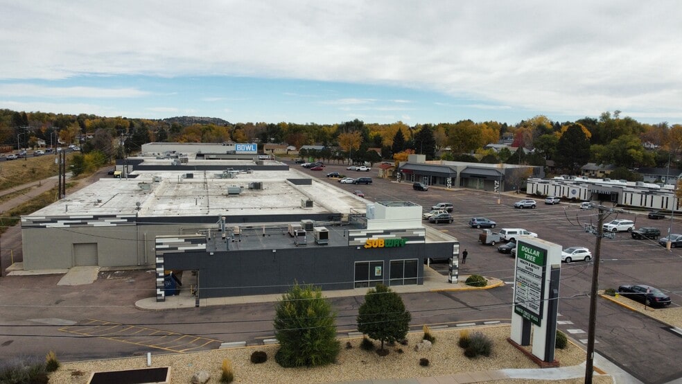 More Photos Of 1825-1865 North Circle Dr, Colorado Springs General Retail For Lease