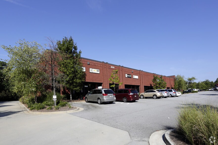 Primary Photo Of 2670 N Berkeley Lake Rd, Duluth Unknown For Lease