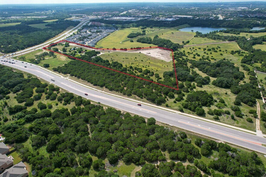 More Photos Of 13801 Ronald W Reagan Blvd, Cedar Park Land For Sale
