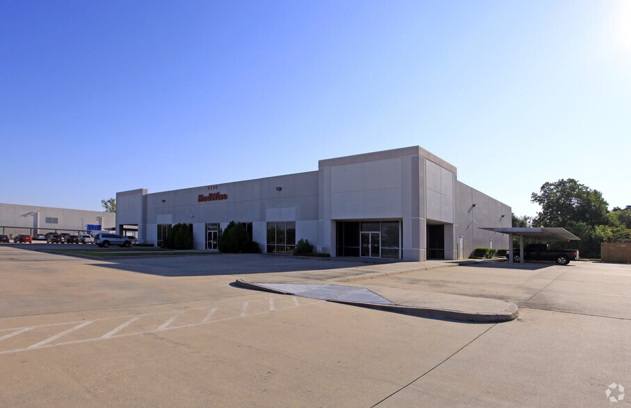 Primary Photo Of 4500 Blalock Rd, Houston Flex For Lease