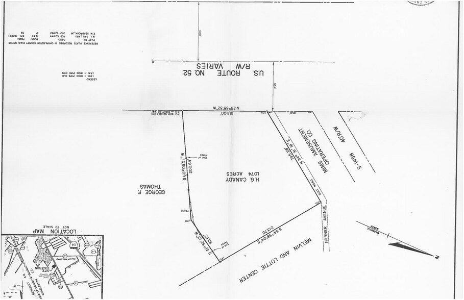 More Photos Of 6932 Rivers Ave, North Charleston Land For Lease