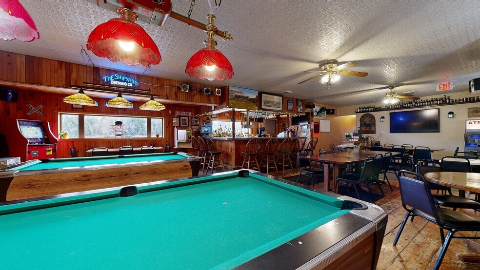 More Photos Of 695 Lisbon St, Lisbon Restaurant For Sale