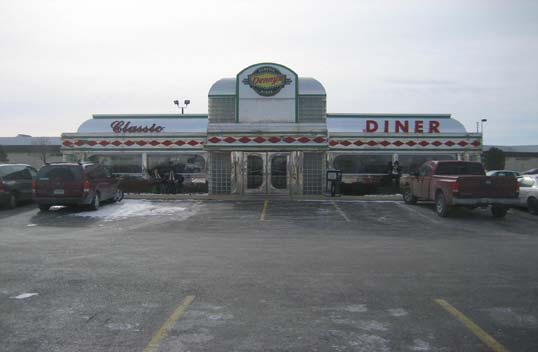 Primary Photo Of 1104 Tuscola Blvd, Tuscola Restaurant For Sale