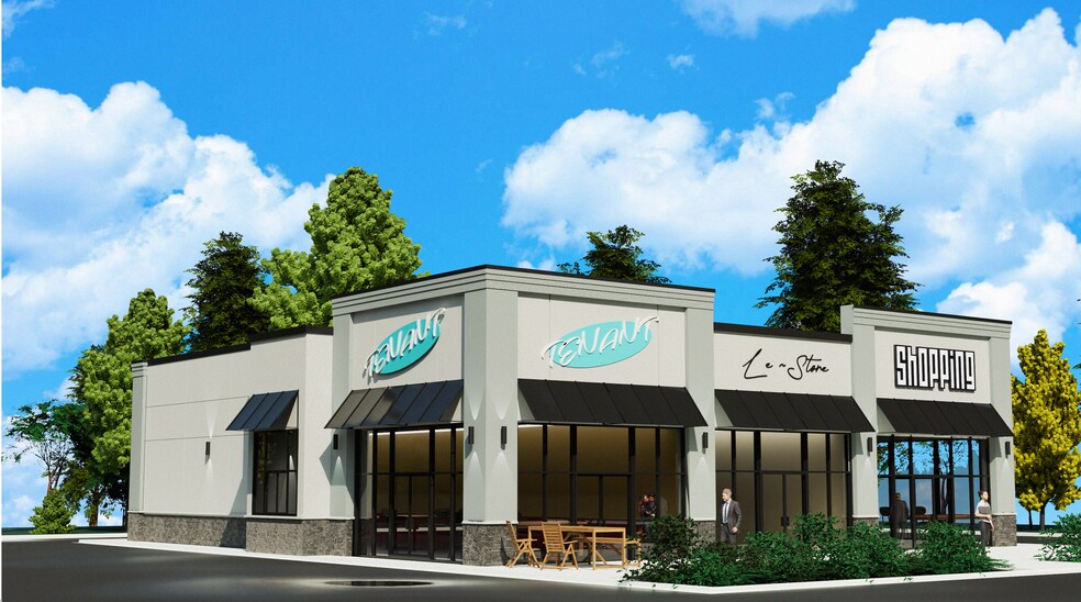 Primary Photo Of 900 S Hartmann Dr, Lebanon Storefront For Lease