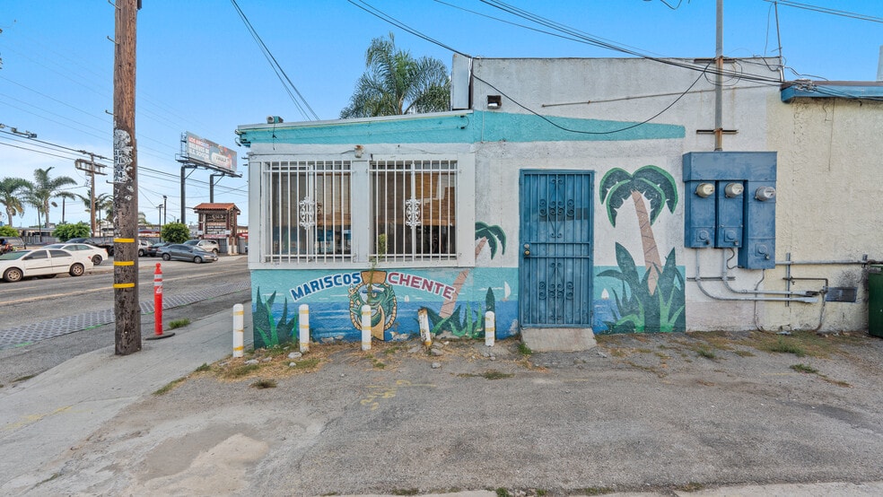 More Photos Of 10016-10024 S Inglewood Ave, Inglewood Freestanding For Sale