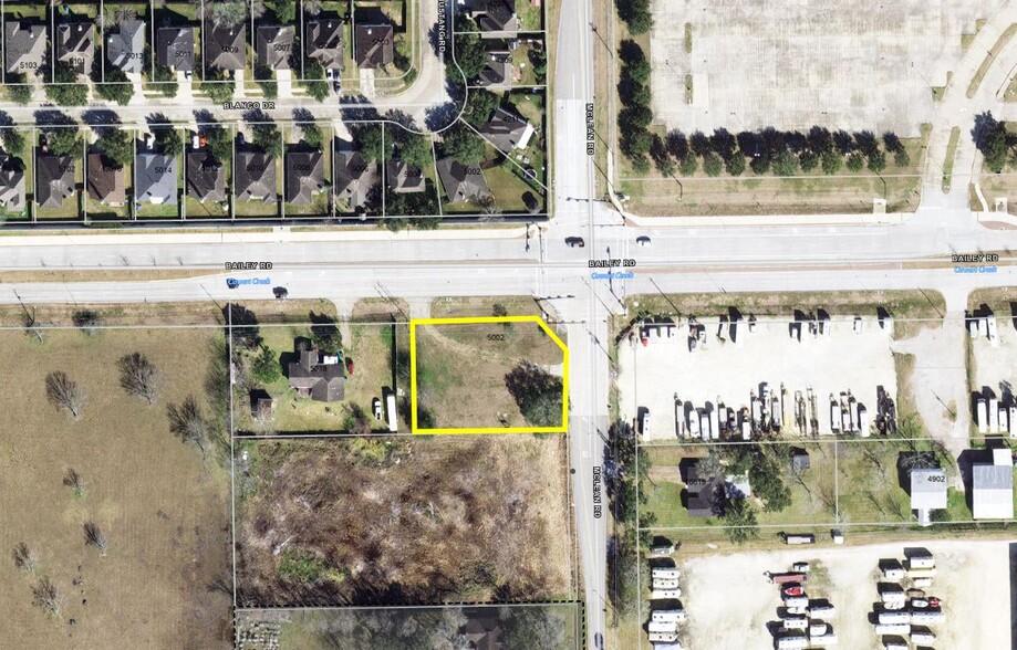 Primary Photo Of Bailey & McLean Rd., Pearland Land For Sale