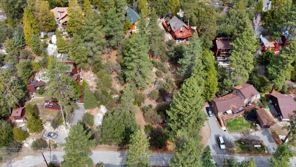 More Photos Of 0 Deer Foot Ln, Idyllwild-Pine Cove Land For Sale