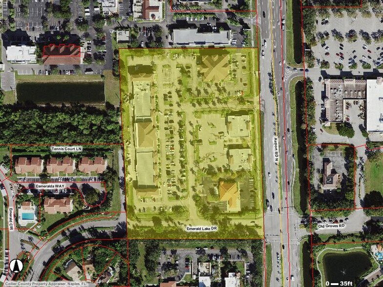 More Photos Of 7935 Airport Pulling Rd, Naples General Retail For Lease