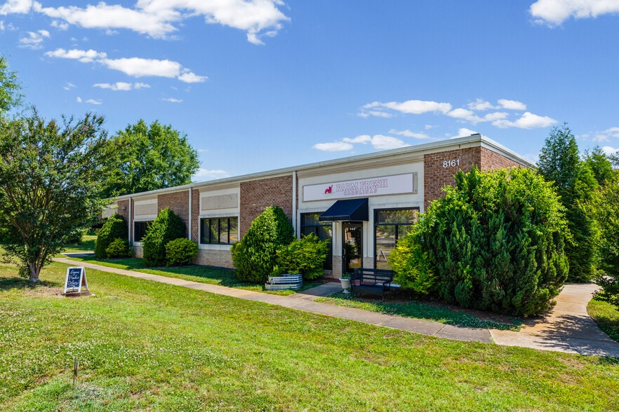 More Photos Of 8161 Regent Pky, Fort Mill Warehouse For Lease