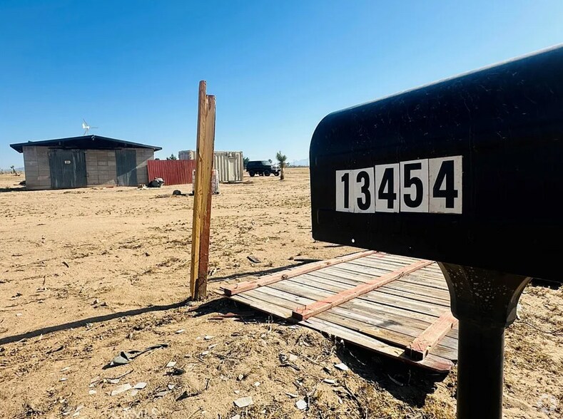 More Photos Of 13454 Gabriel Rd, Victorville Land For Sale