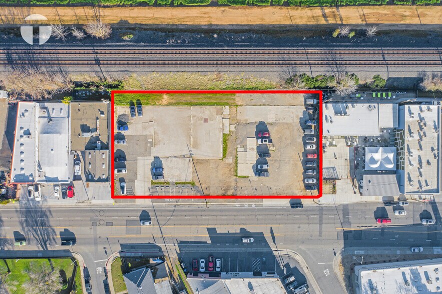 More Photos Of 6325 & 6329 Elvas Ave, Sacramento Land For Sale