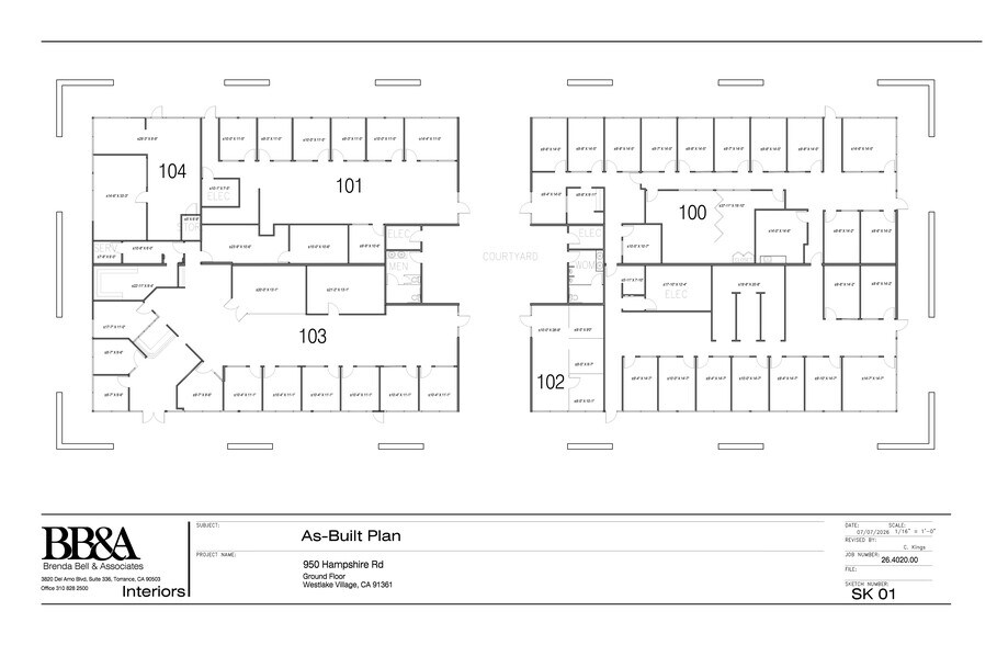 More Photos Of 950 Hampshire Rd, Westlake Village Medical For Sale